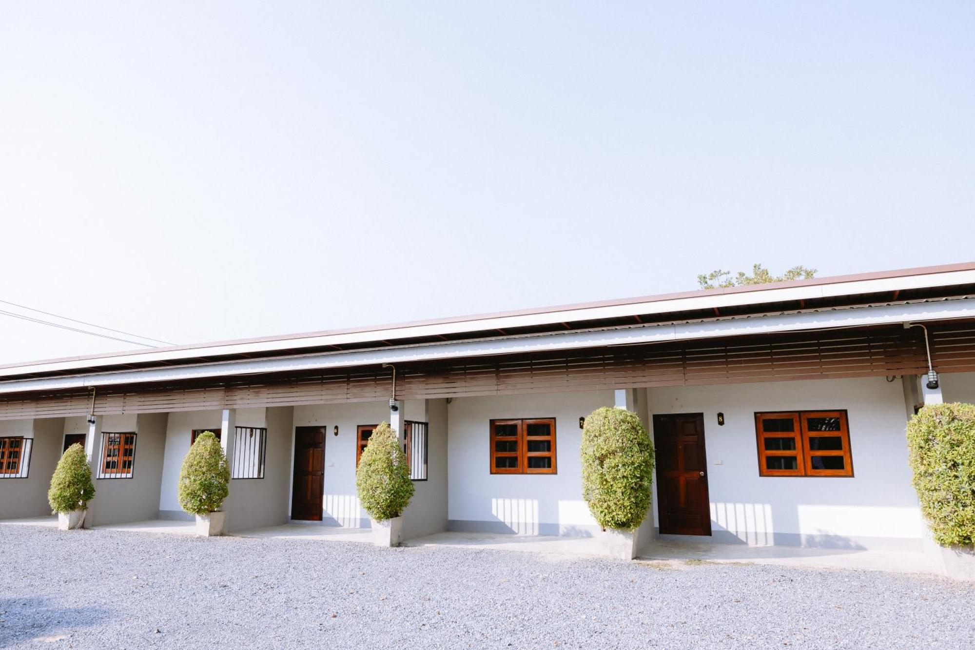 Peeranon Resort Nakhon Nayok Zewnętrze zdjęcie