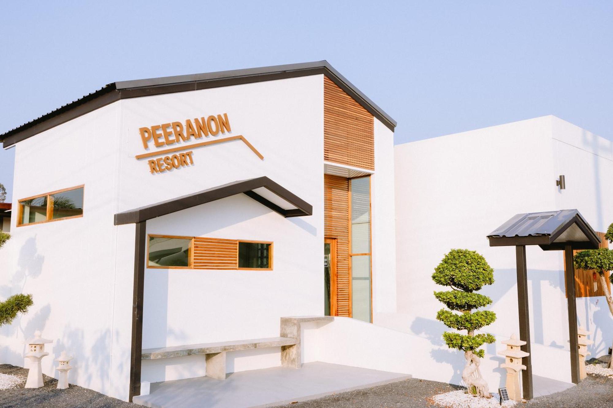 Peeranon Resort Nakhon Nayok Zewnętrze zdjęcie