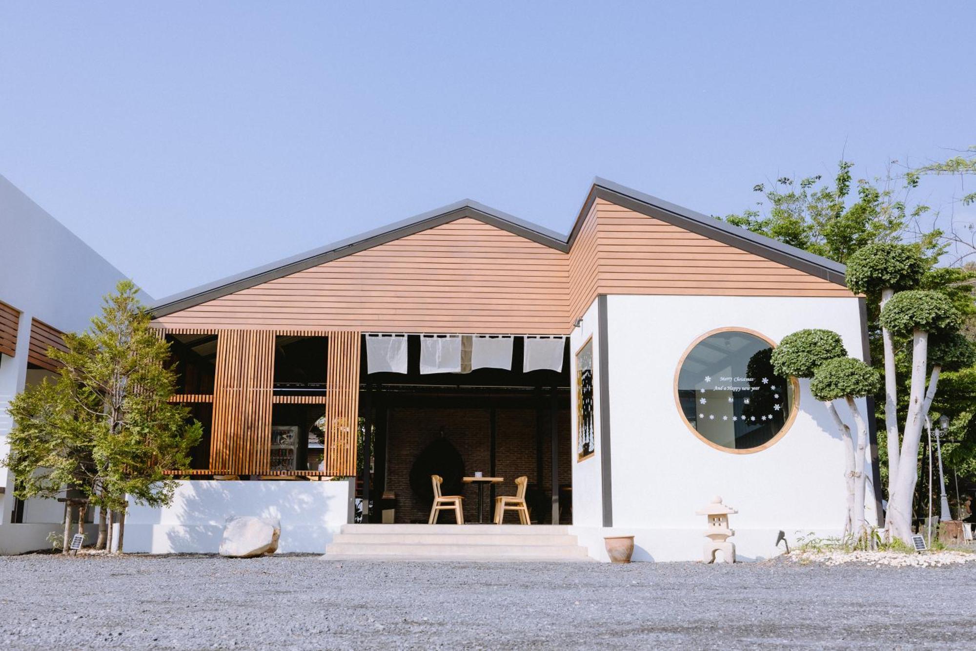 Peeranon Resort Nakhon Nayok Zewnętrze zdjęcie