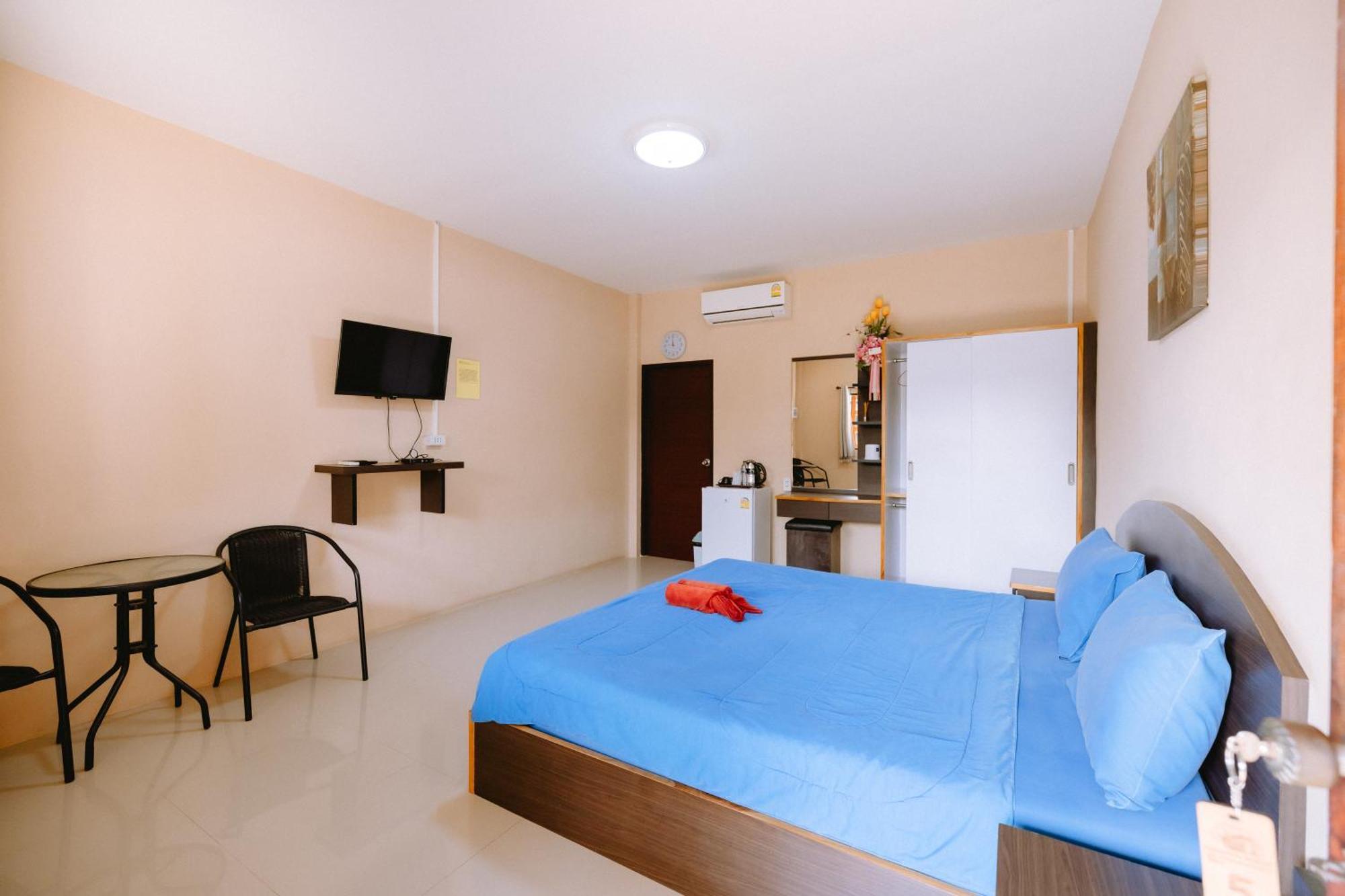 Peeranon Resort Nakhon Nayok Zewnętrze zdjęcie