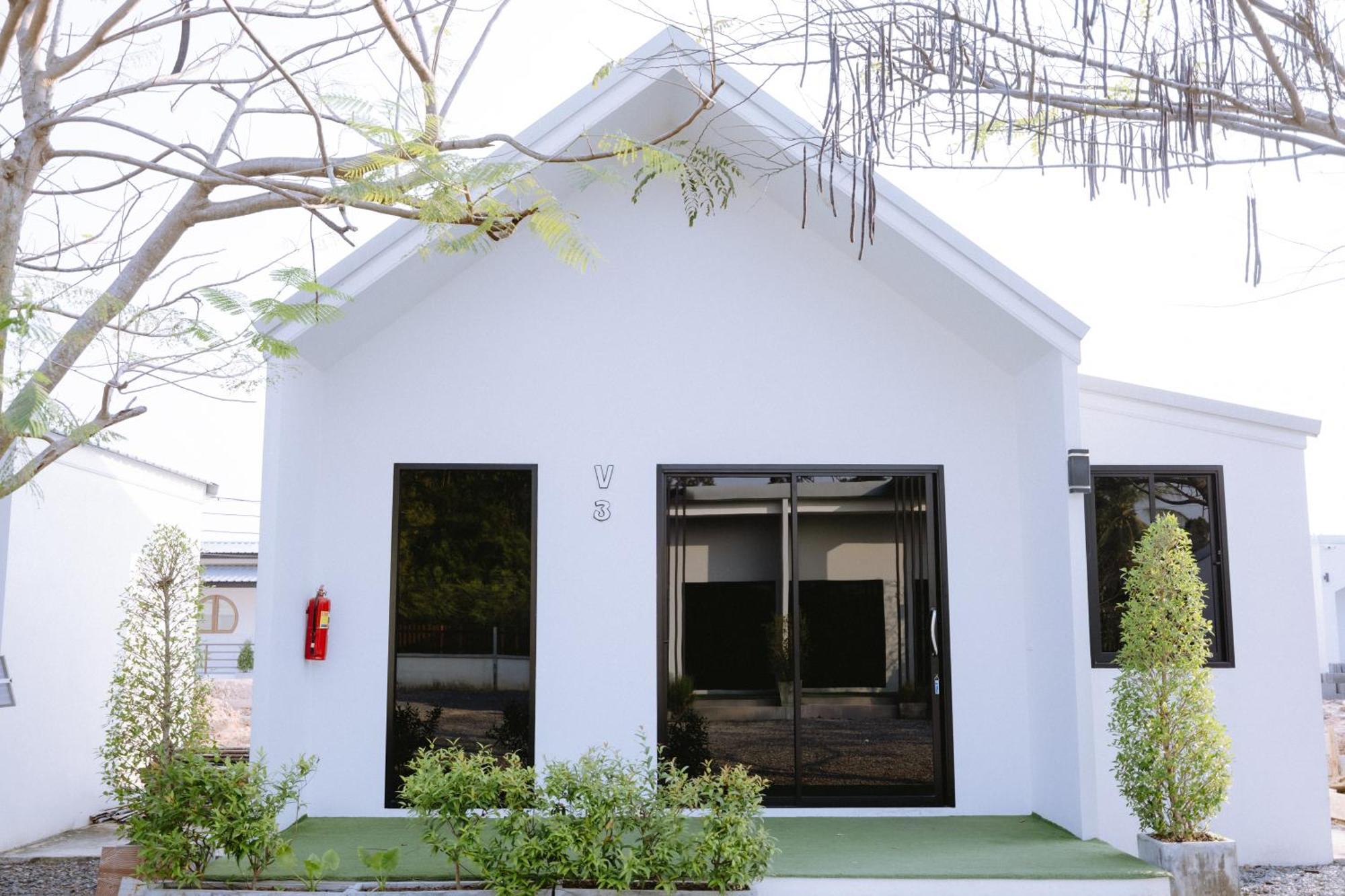 Peeranon Resort Nakhon Nayok Zewnętrze zdjęcie