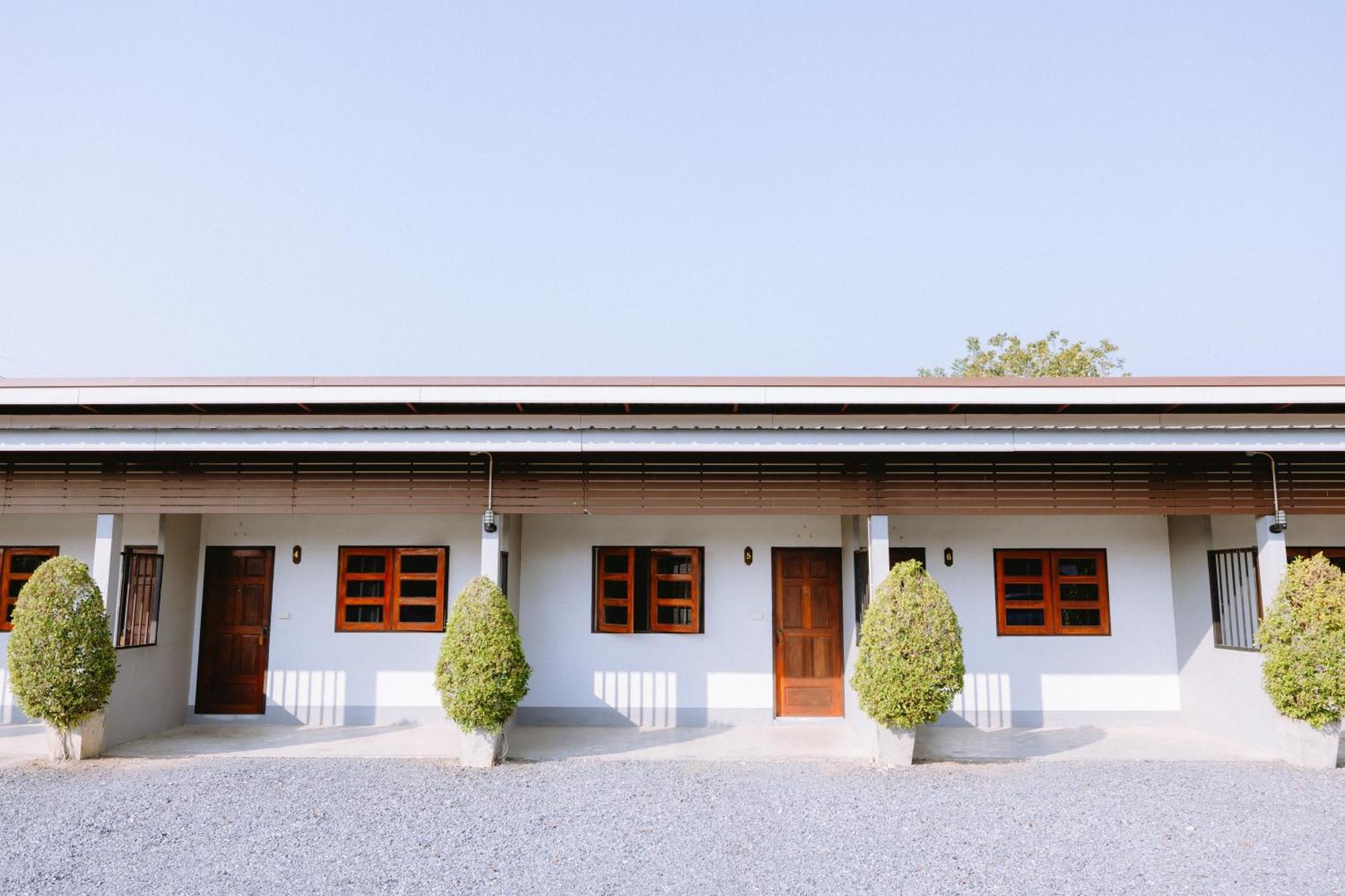 Peeranon Resort Nakhon Nayok Zewnętrze zdjęcie