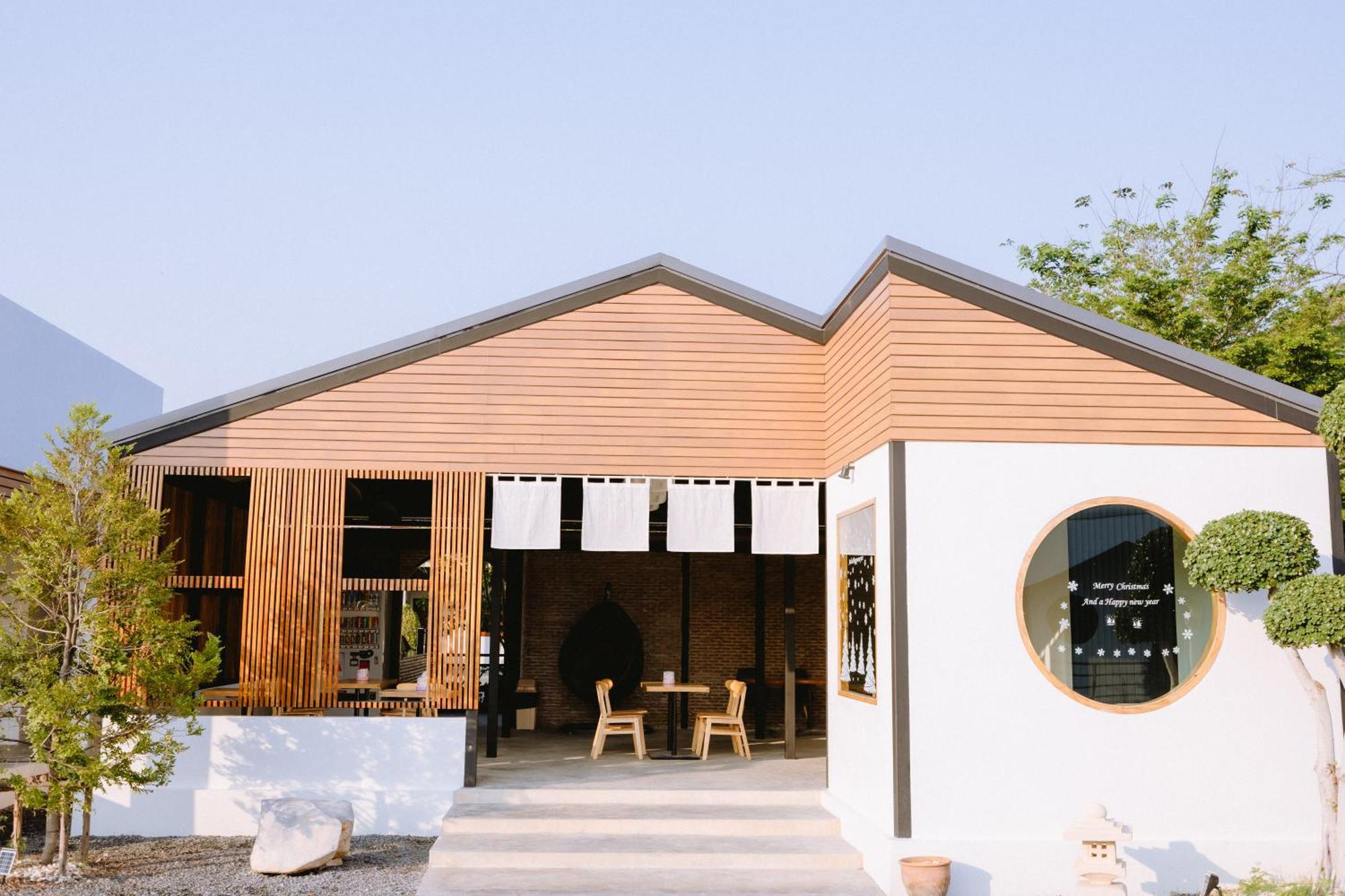 Peeranon Resort Nakhon Nayok Zewnętrze zdjęcie