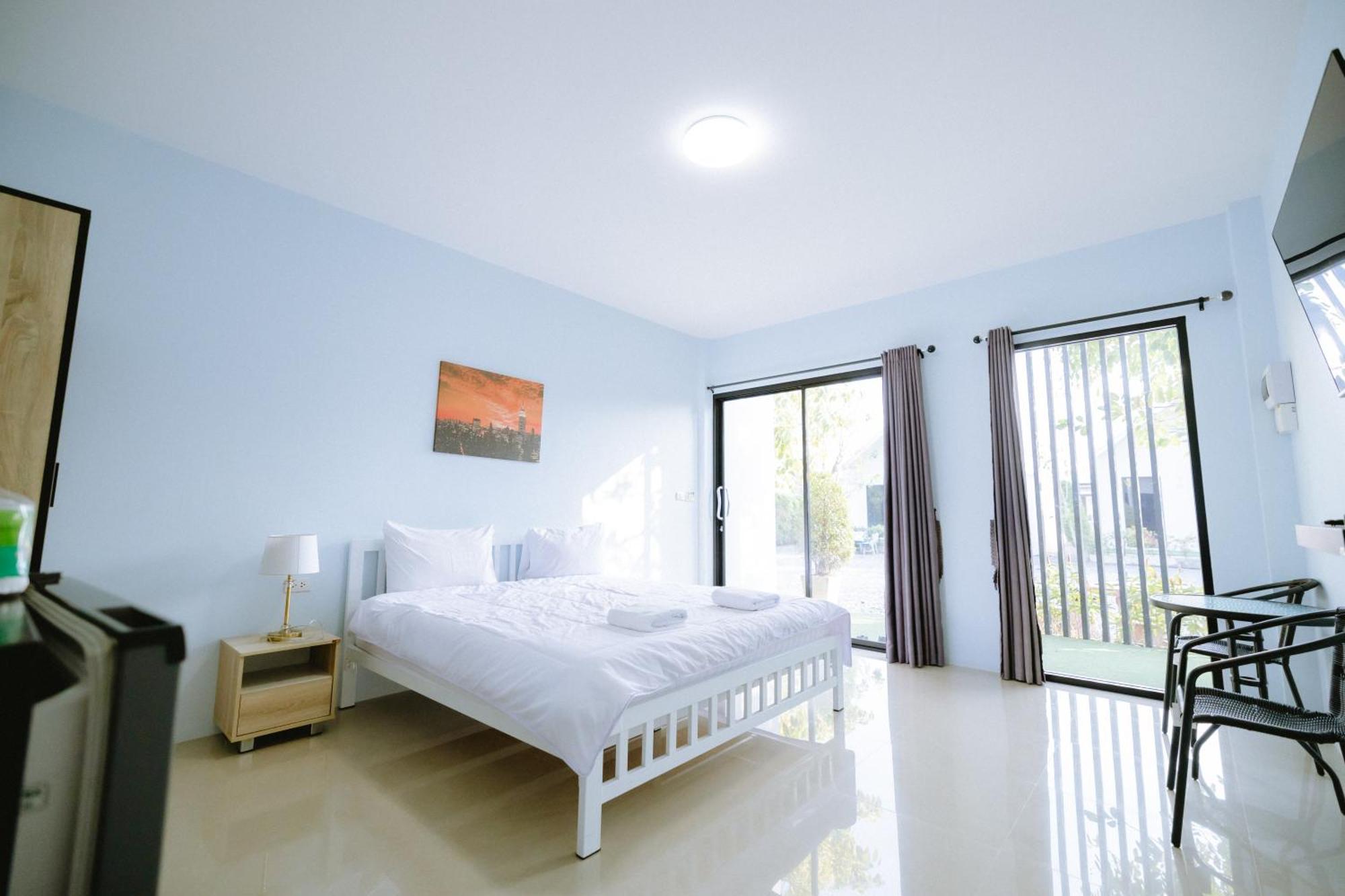 Peeranon Resort Nakhon Nayok Pokój zdjęcie