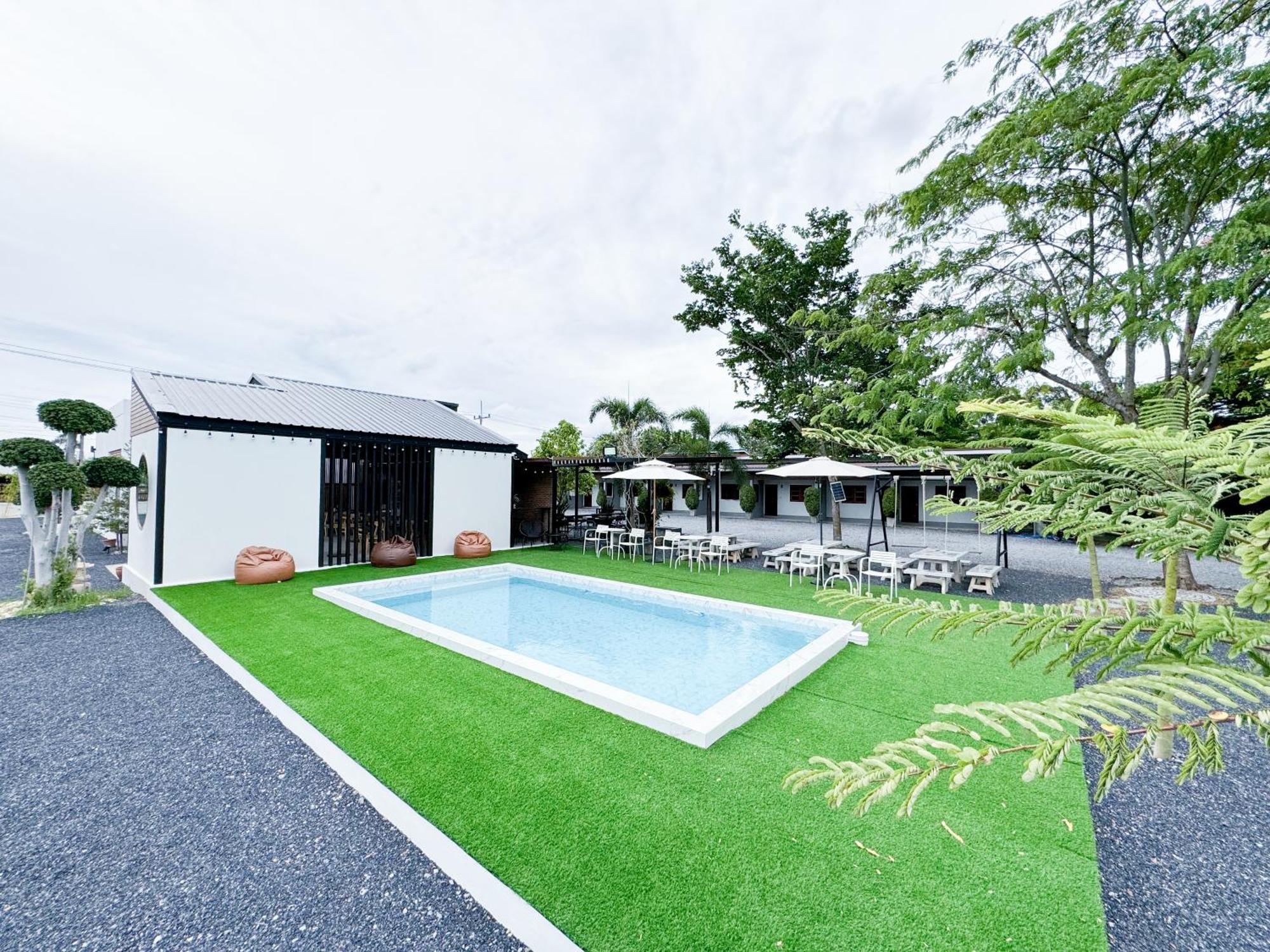 Peeranon Resort Nakhon Nayok Zewnętrze zdjęcie