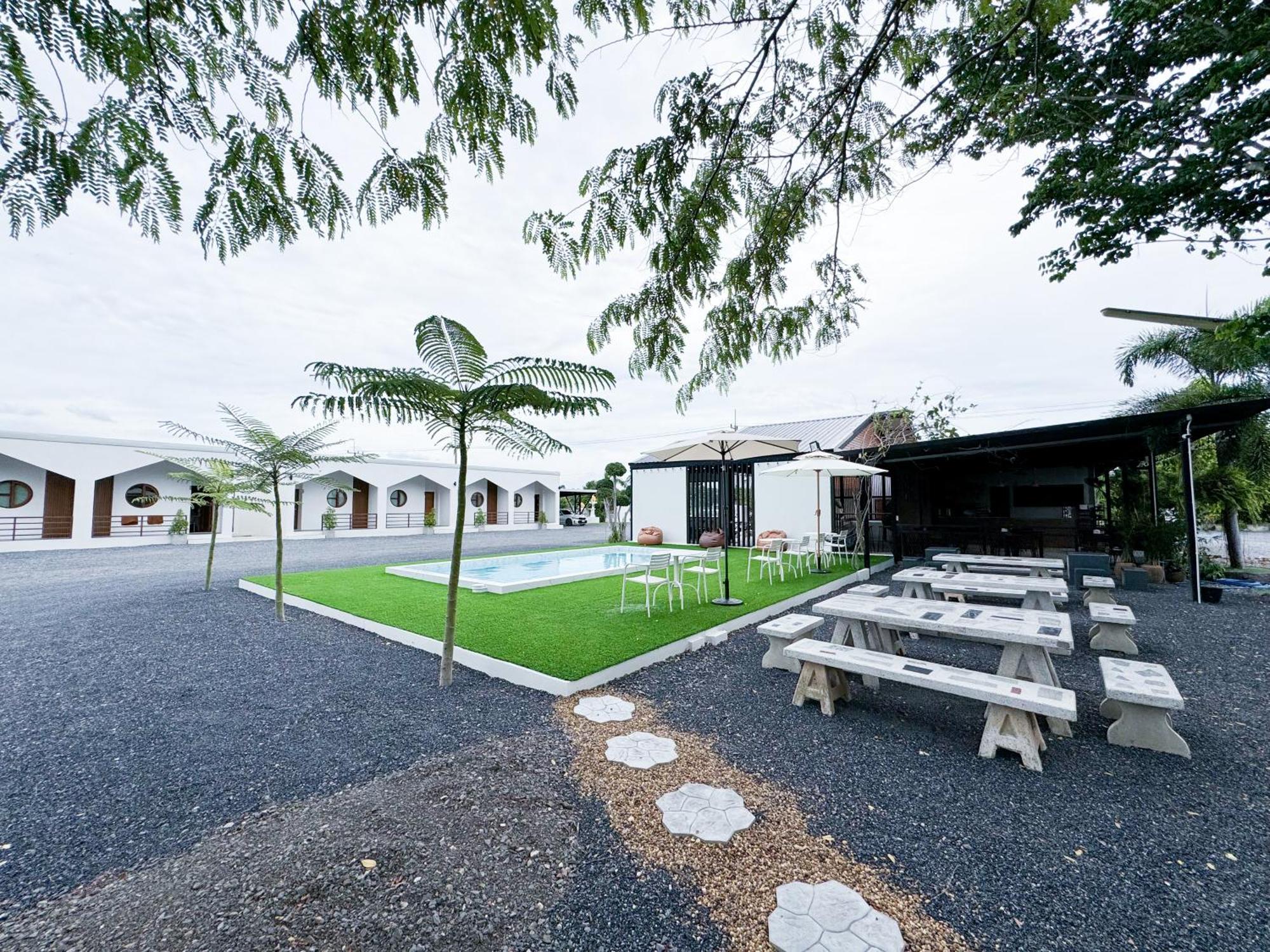 Peeranon Resort Nakhon Nayok Zewnętrze zdjęcie